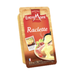 Raclette Sliced Entremont 400g DAMAGED