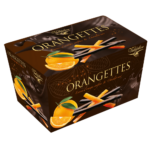Candied Orange Peel Coated in Dark Chocolate 140g