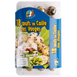 REDUCED Fresh Quail Eggs x 18 BEST BEFORE 20/05/25