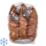 FROZEN Morteau Sausages (3 X 350g)