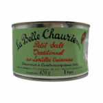 REDUCED La Belle Chaurienne Petit Sale with Lentils 420g DAMAGED