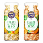 Sainte Lucie Lemon Flakes 25g and Orange Flakes 32g 