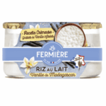 La Fermiere Vanilla Rice Pudding 160g x 2