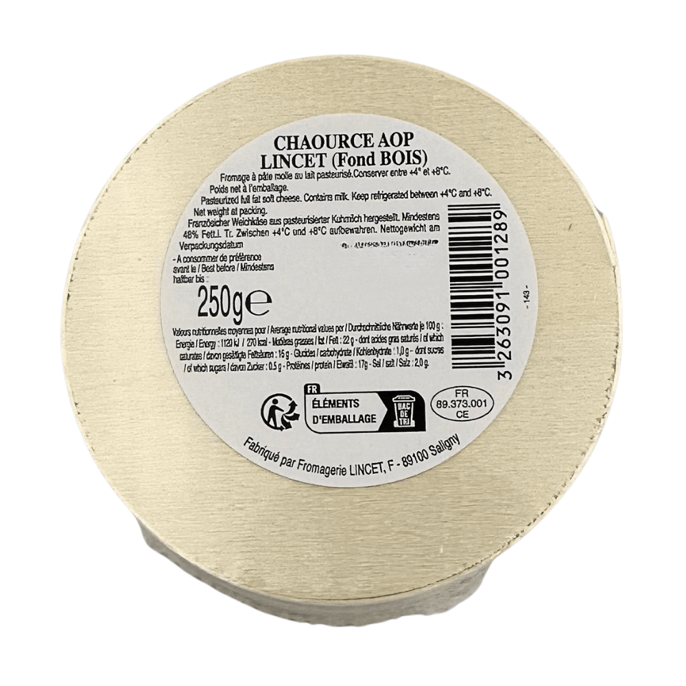 Chaource PDO 250g - Image 4