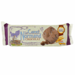 REDUCED Biscuiterie de l'Abbaye Square Chocolat Biscuits 140g BEST BEFORE 29/09/25