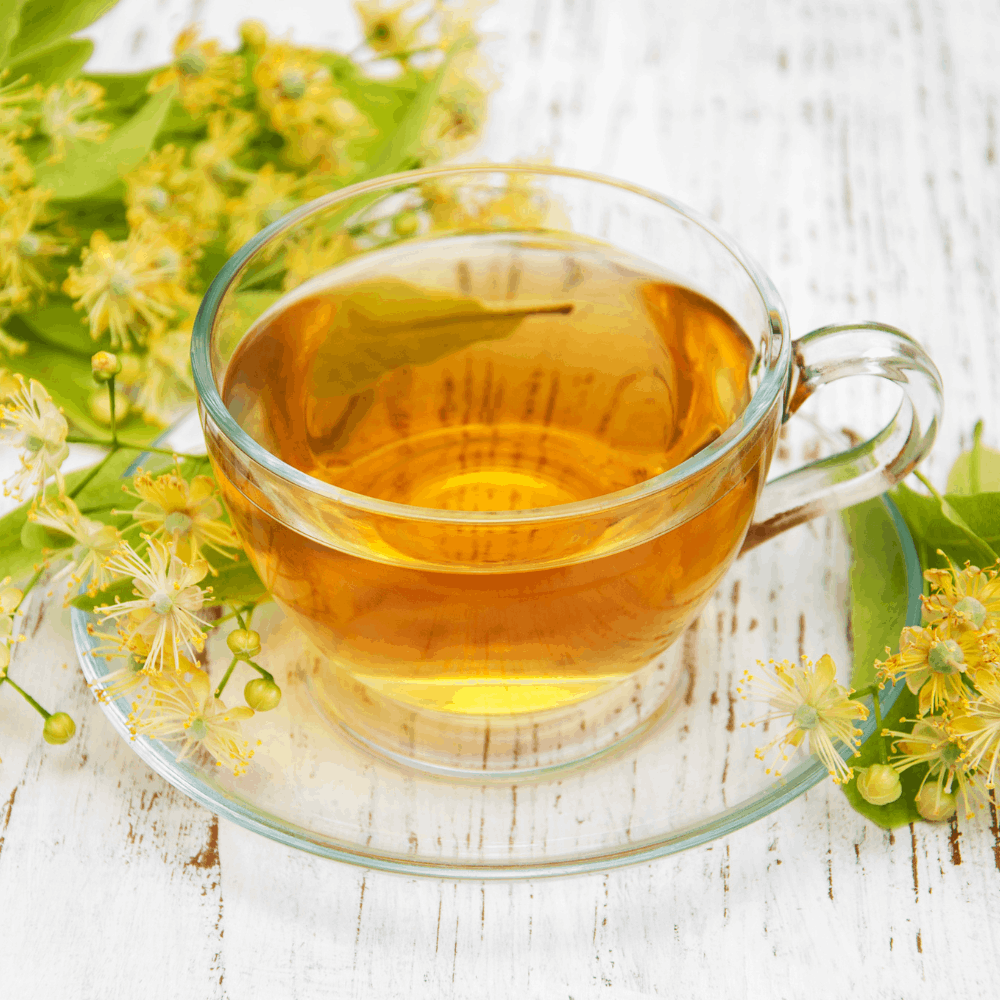 La Maison du The Linden Herbal Tea 15 Tea Bags - Image 3