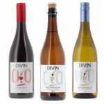 Divin Wine Selection 0.00% ABV 75cl x 3 (Sauvignon Blanc, Sparkling Sauvignon & Pinot Noir)