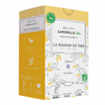 La Maison du The Camomile Herbal Tea 15 Tea Bags