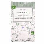 La Maison du The Linden Herbal Tea 15 Tea Bags