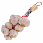 Pink Garlic String from Tarn 500g