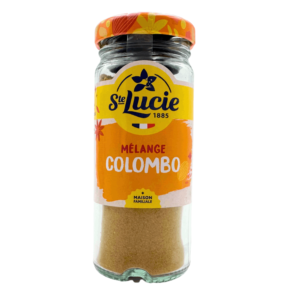 Sainte Lucie Colombo Spices 38g