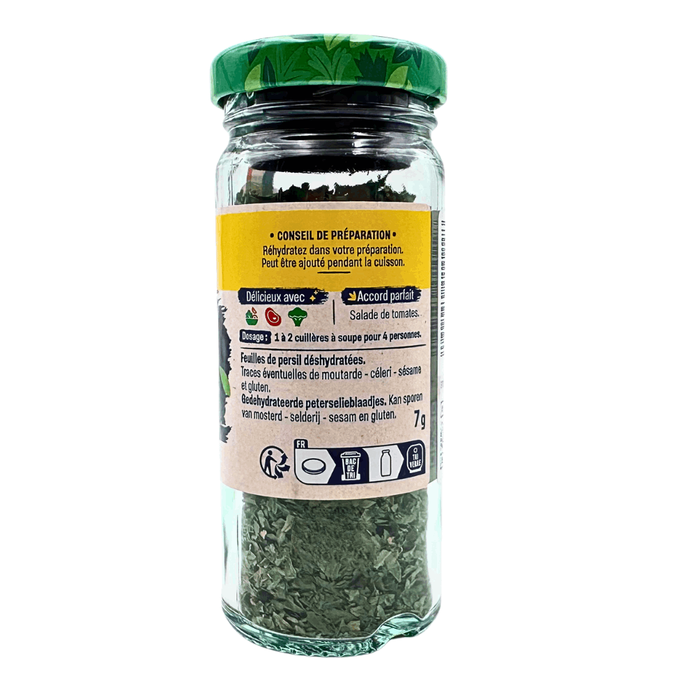 Sainte Lucie French Parsley 7g - Image 4