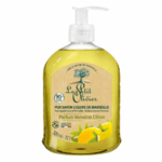 Le Petit Olivier Lemon & Verbena Liquid Marseille Soap 300ml