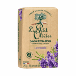 Le Petit Olivier Lavander Soap Bar 250g