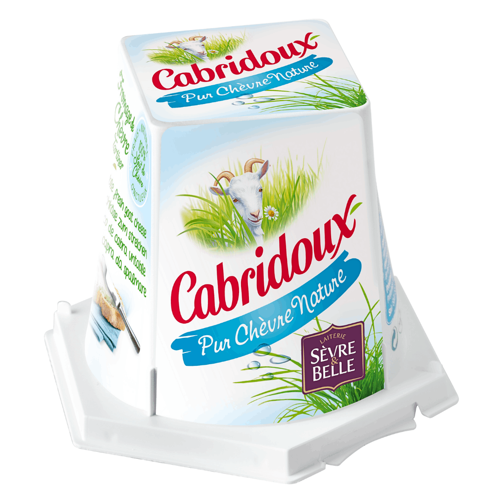 Spreadable Goat’s Cheese 125g