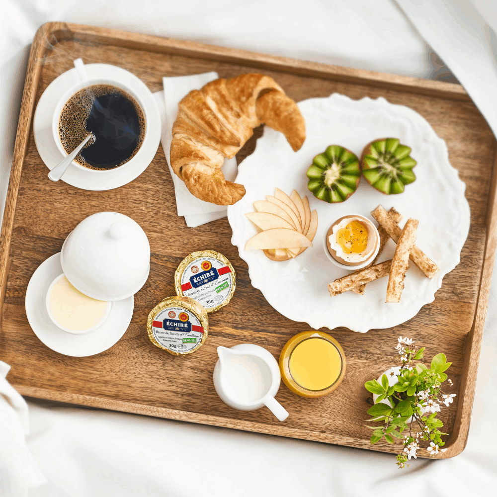 Echire Salted Butter Portions 20g x 100 - Image 2