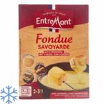 FROZEN Entremont Fondue Cheese 400g