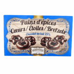 Fortwenger Milk Chocolate Covered Gingerbread 500g BEST BEFORE 31/01/26