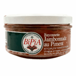 BiPia Chilli Pepper & Bayonne Ham Spread 140g