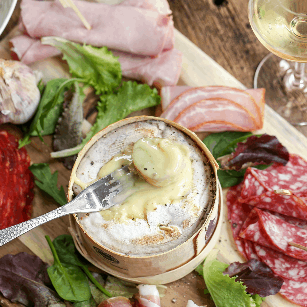 Vacherin Mont d’Or +/- 500g BEST BEFORE 12/03/26 - Image 2