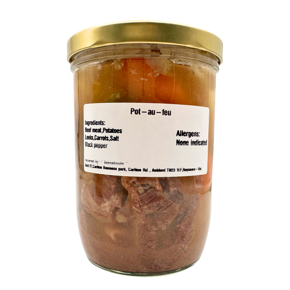 Elizaldia Pot Au Feu 750g - Image 2