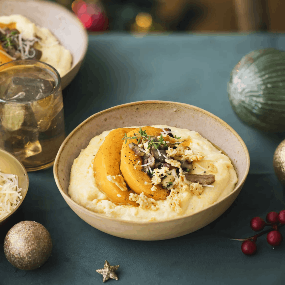 Grated Gruyere Entremont PGI 1kg - Image 2