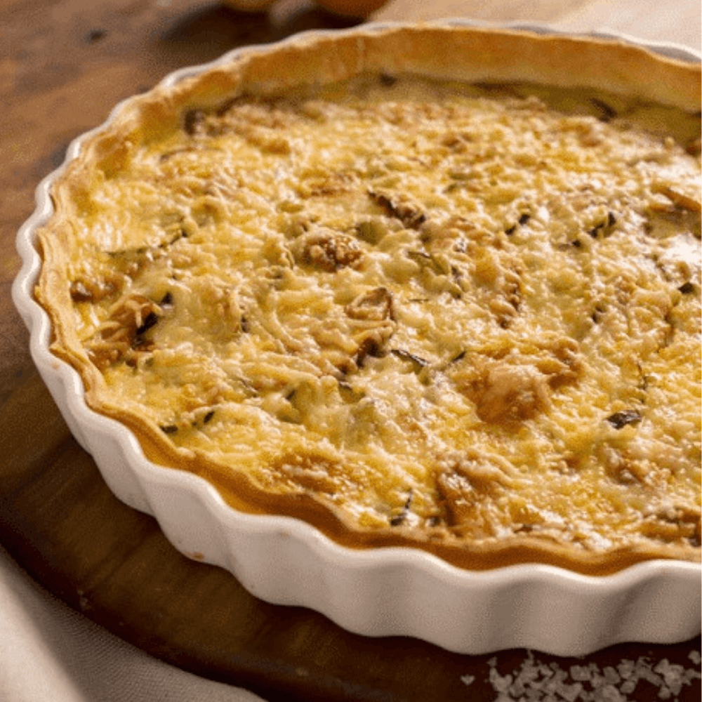 Grated Gruyere Entremont PGI 1kg - Image 3