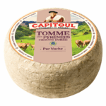 Tomme des Pyrenees PGI Capitoul 4.2kg