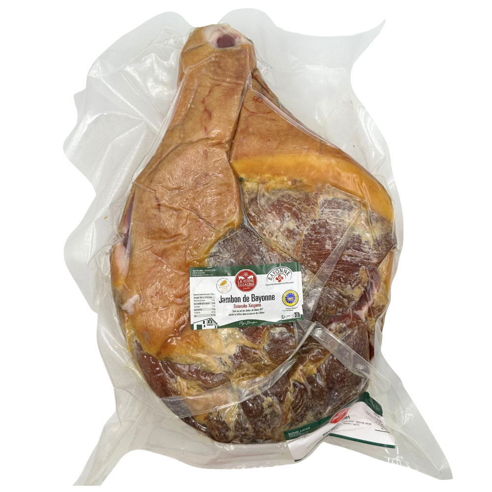 Elizaldia Whole Bayonne Ham Boneless Aged 12 Months 6kg - Image 7