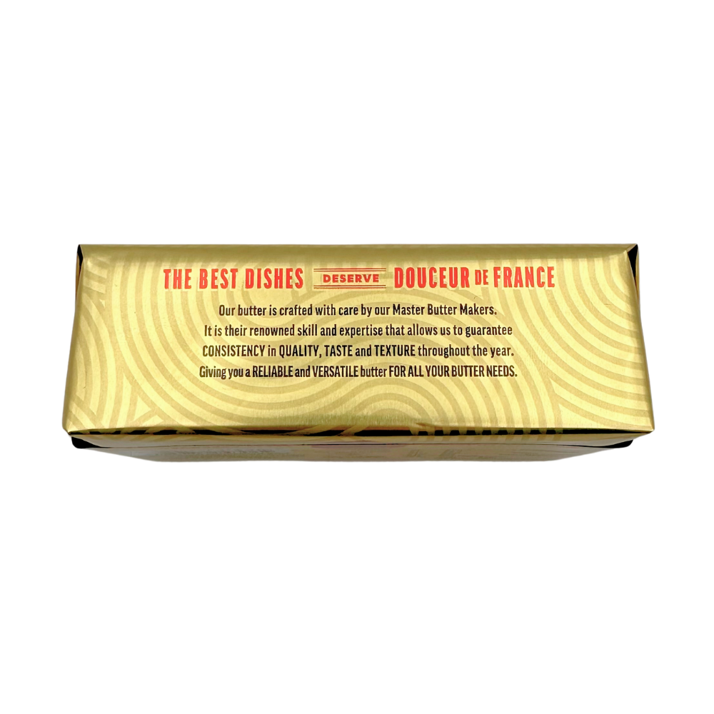 Candia Unsalted Butter 250g BEST BEFORE 12/03/26 - Image 4