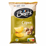 Brets Ceps Crisps 125g