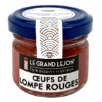 Le Grand Lejon Red Lumpfish Caviar 50g