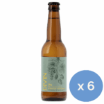 Divin India Pale Ale Non-Alcoholic Beer 0.0% ABV 330ml x 6