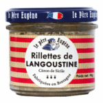 Le Pere Eugene Langoustine Rillettes with Lemon 90g
