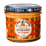 Le Pere Eugene Lobster Rillettes with Cognac 90g