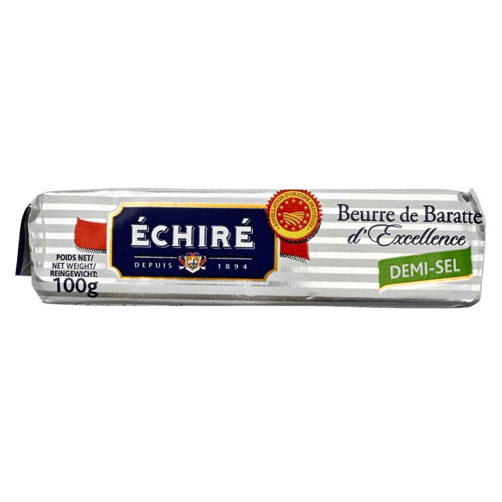 FROZEN Echire Salted Butter Block 100g - Image 2