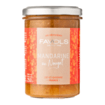 Favols Mandarin & Nougat Jam 250g