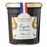 Favols French Blackcurrant Jam 375g