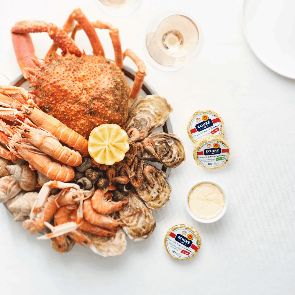 FROZEN Echire Unsalted Butter Portions 20g x 20 - Image 4