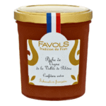 Favols French Vineyard Peach Jam 375g