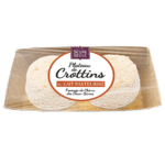 Goat Cheese Crottins 60g x 2 BEST BEFORE 23/05/26
