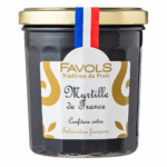 Favols French Blueberry Jam 375g