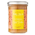 Favols Lemon and Palet Breton Jam 250g