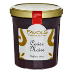 Favols Black Cherry Jam 375g