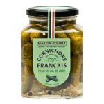 Martin Pouret Gherkins in Orleans Vinegar 270g