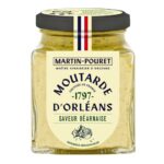 Martin Pouret Bearnaise Style Mustard 200g