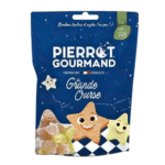 Pierrot Gourmand Vegan Sweets Mini Stars 100g