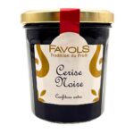 Favols Black Cherry Jam 375g