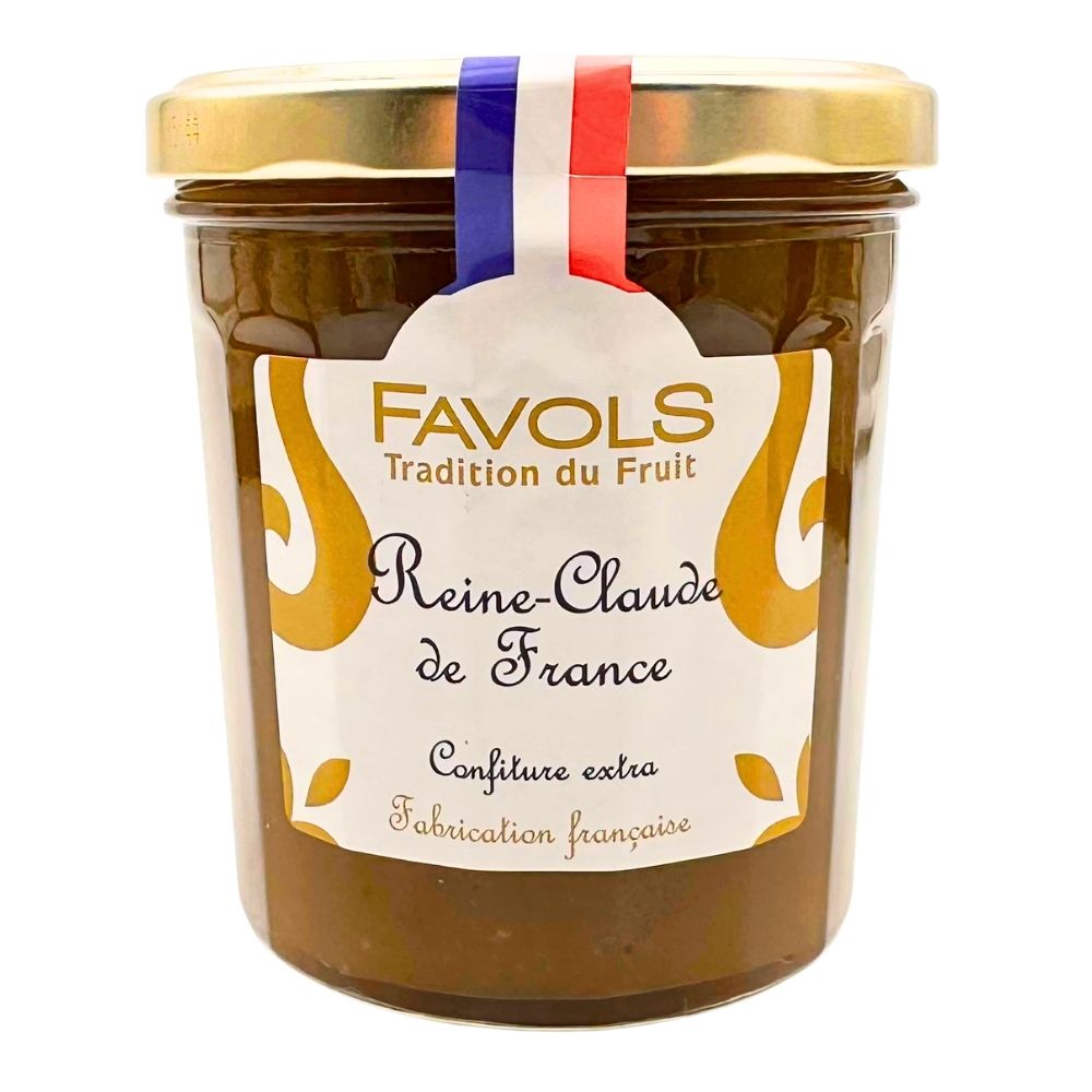 Favols French Greengage Jam 375g