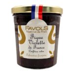 Favols French Purple Fig Jam 375g